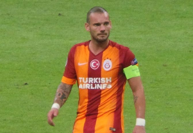 Wesley Sneijder